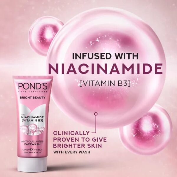 POND'S Bright Beauty Face Wash - 50G